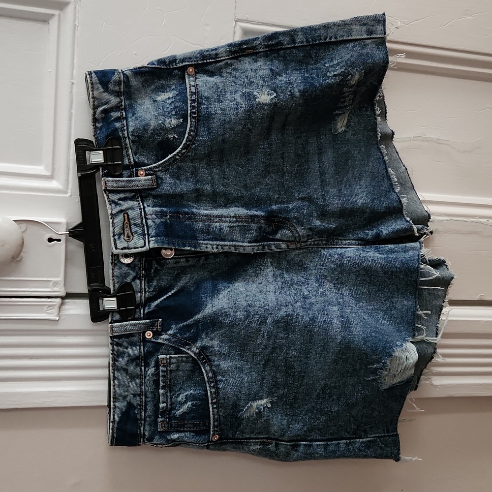 NWT Wild Fable cutoff denim shorts